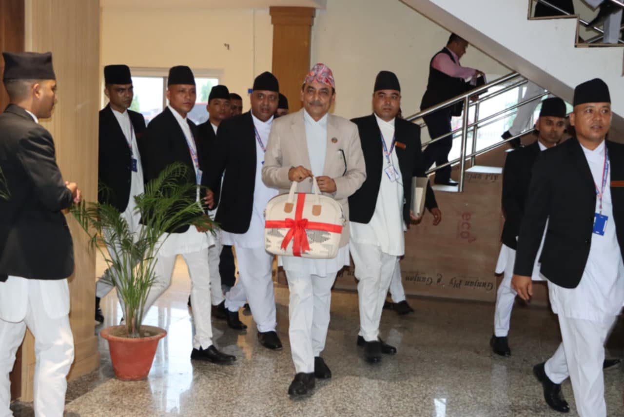 लुम्बिनी प्रदेशले ल्यायो अघिल्लोभन्दा कम बजेट, कृषि क्षेत्रलाई उच्च प्राथमिकता