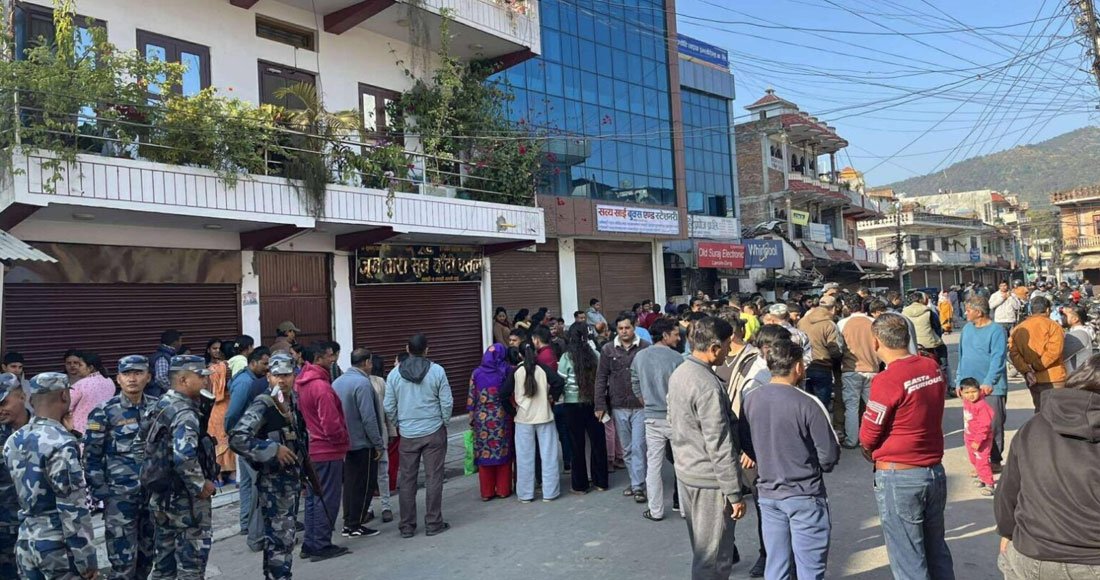   नजिकिँदै चुनाव : लुम्बिनीमा साना हतियारको त्रास