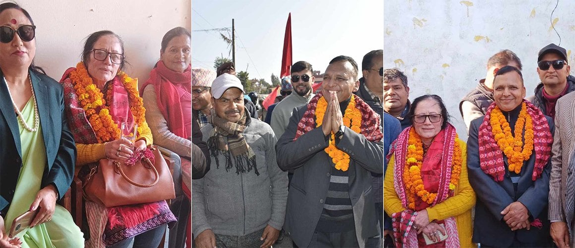 राष्ट्रिय सभा निर्वाचन : लुम्बिनी प्रदेशको दुई सिटमा ७ जना उम्मेदवार