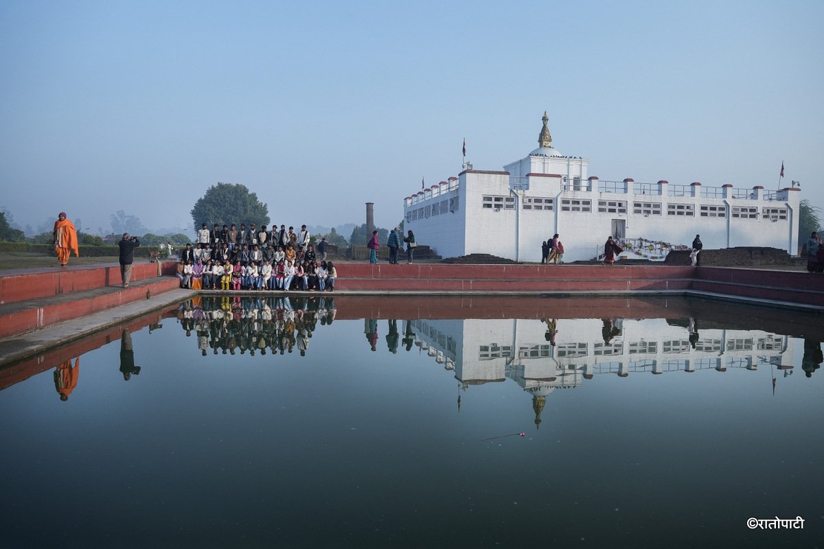 Lumbini_morning (10)