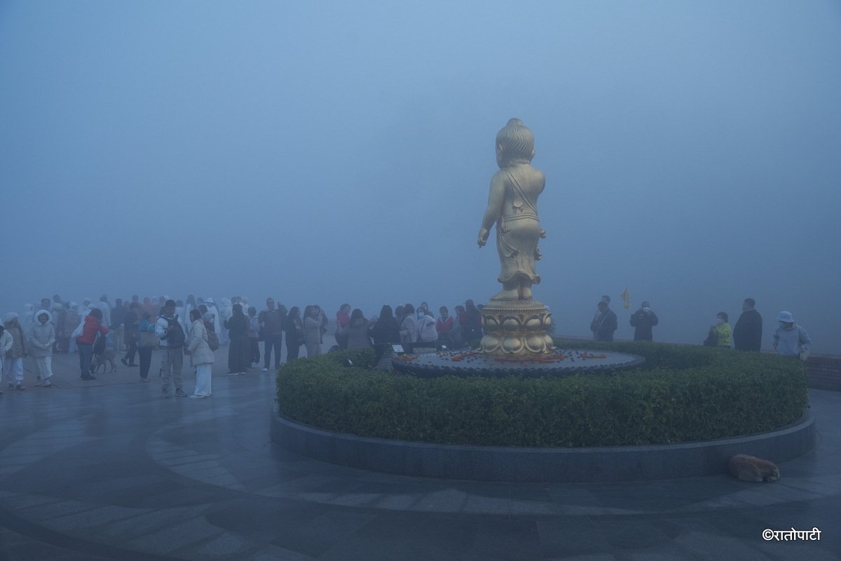 Lumbini_morning (15)