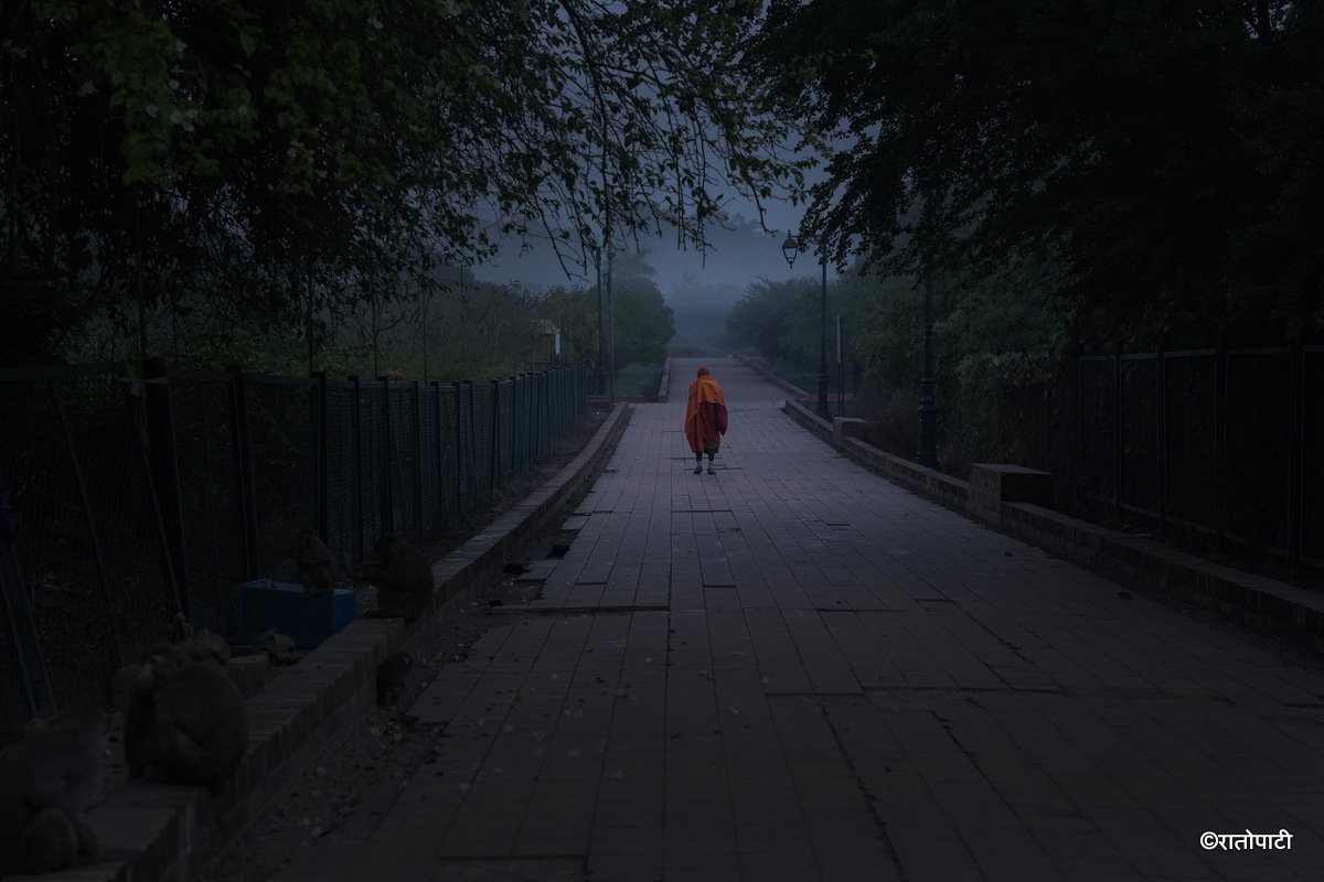 Lumbini_morning (6)