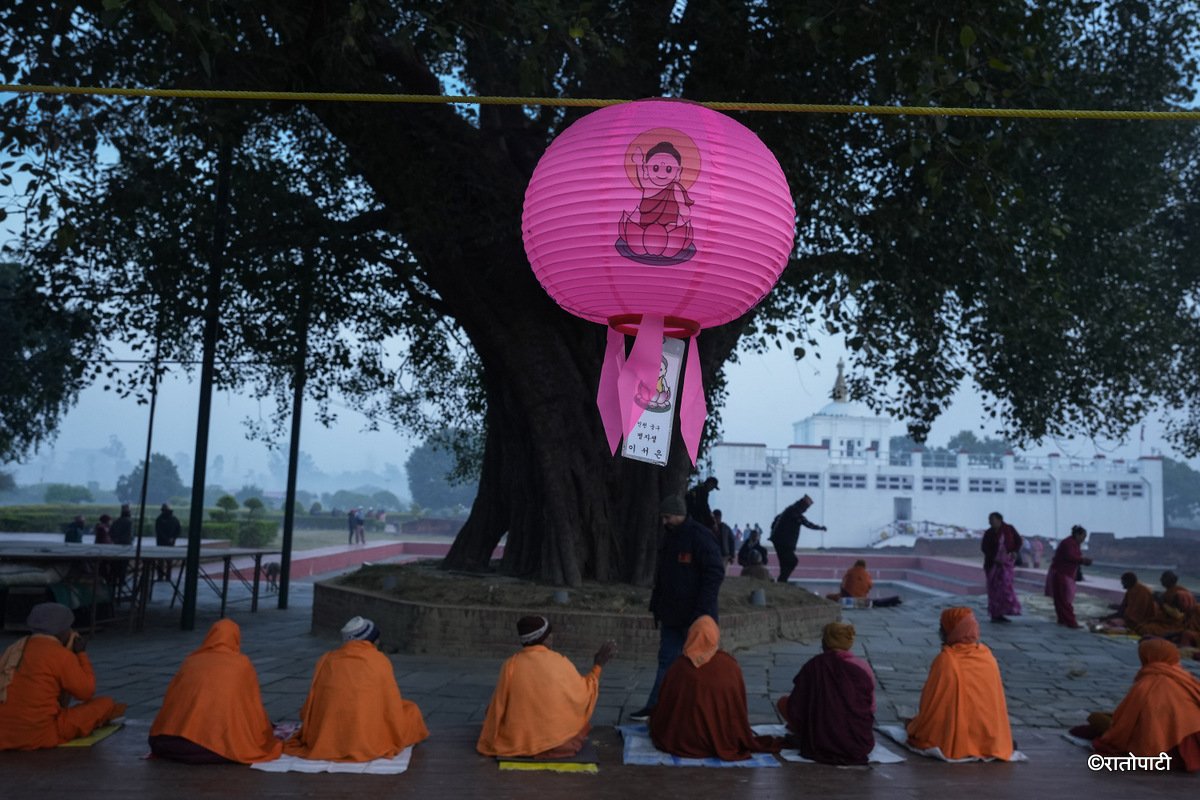 Lumbini_morning (7)
