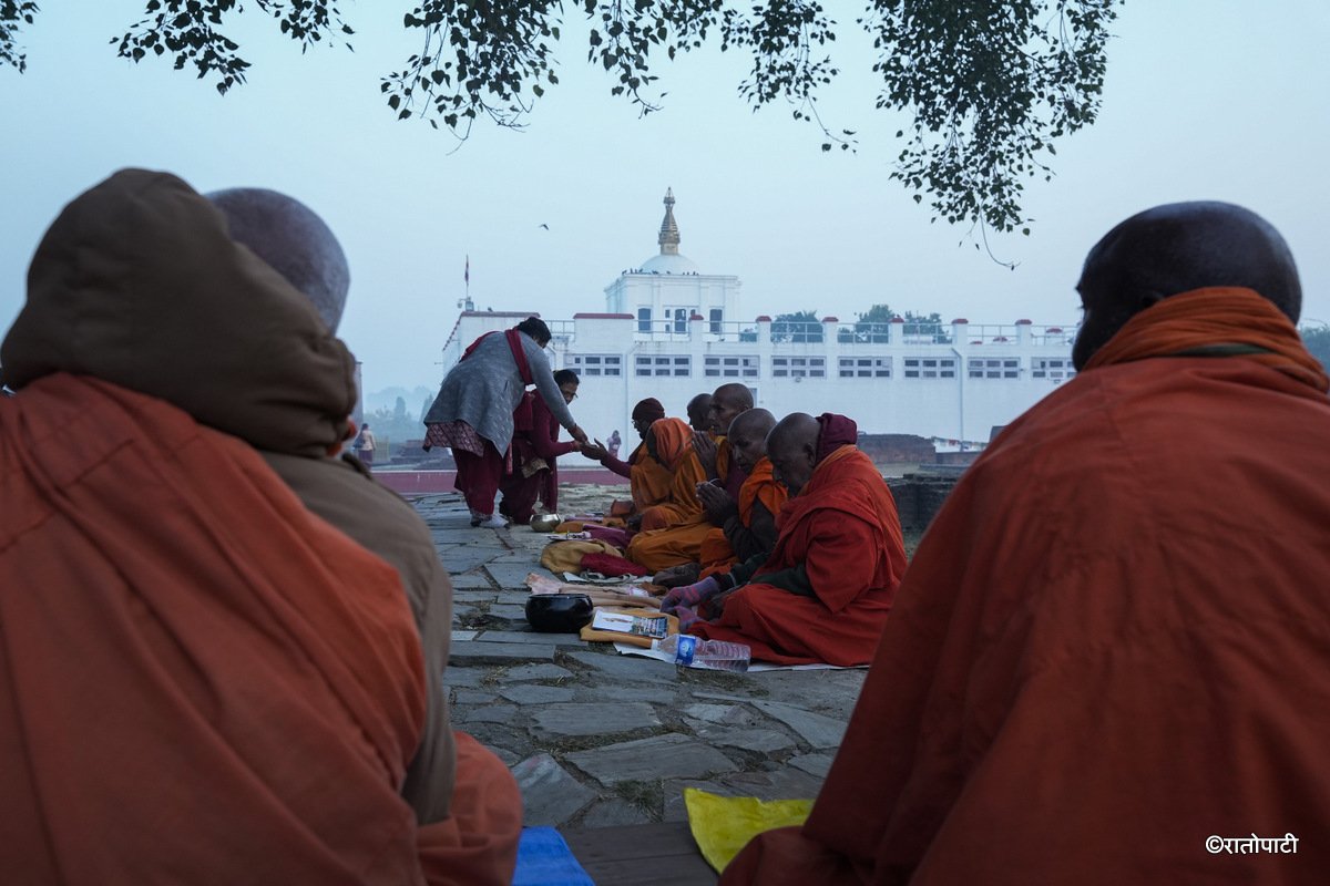 Lumbini_morning (8)