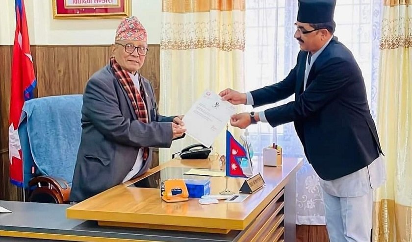 लुम्बिनीको मुख्य न्यायधिवक्तामा पौडेल नियुक्त