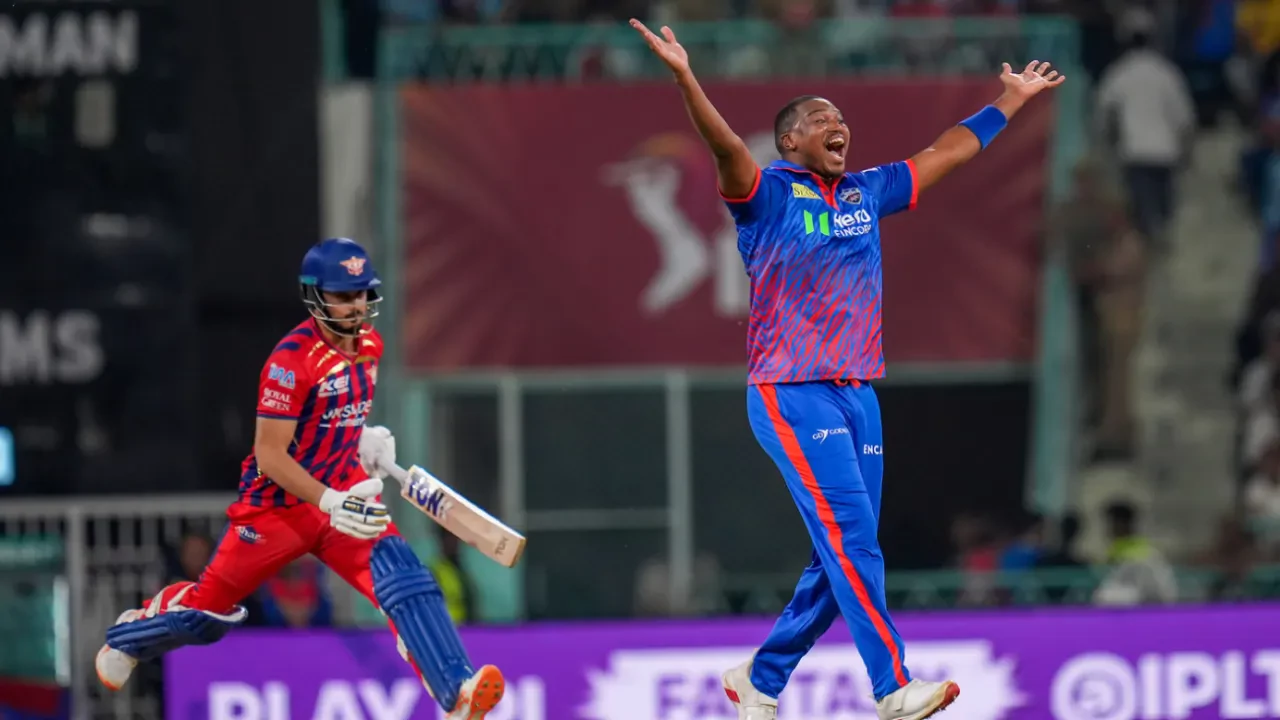 lungi ngidi