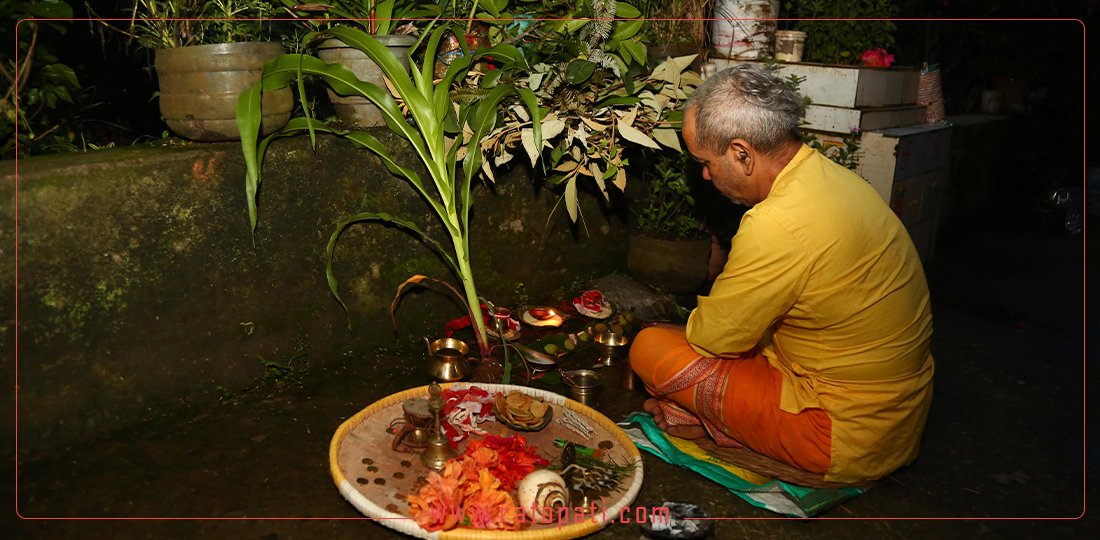   श्रावण सङ्क्रान्तिमा फालियो लुतो, तस्बिरहरू