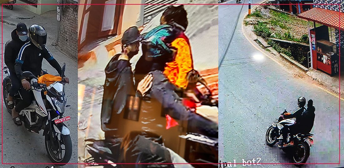 डेरा खोज्ने निहुँमा ‘रेकी’ गरेर गरगहना लुटपाट