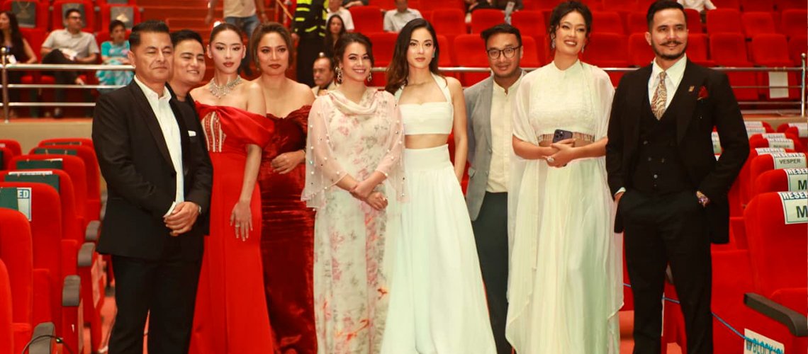   मिस नेपाल २०२५ को जजमा शृङ्खला खतिवडादेखि आना शर्मासम्म (तस्बिरहरू)