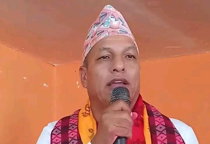 रास्वपा कर्णालीको सभापतिमा मदन खड्का निर्वाचित