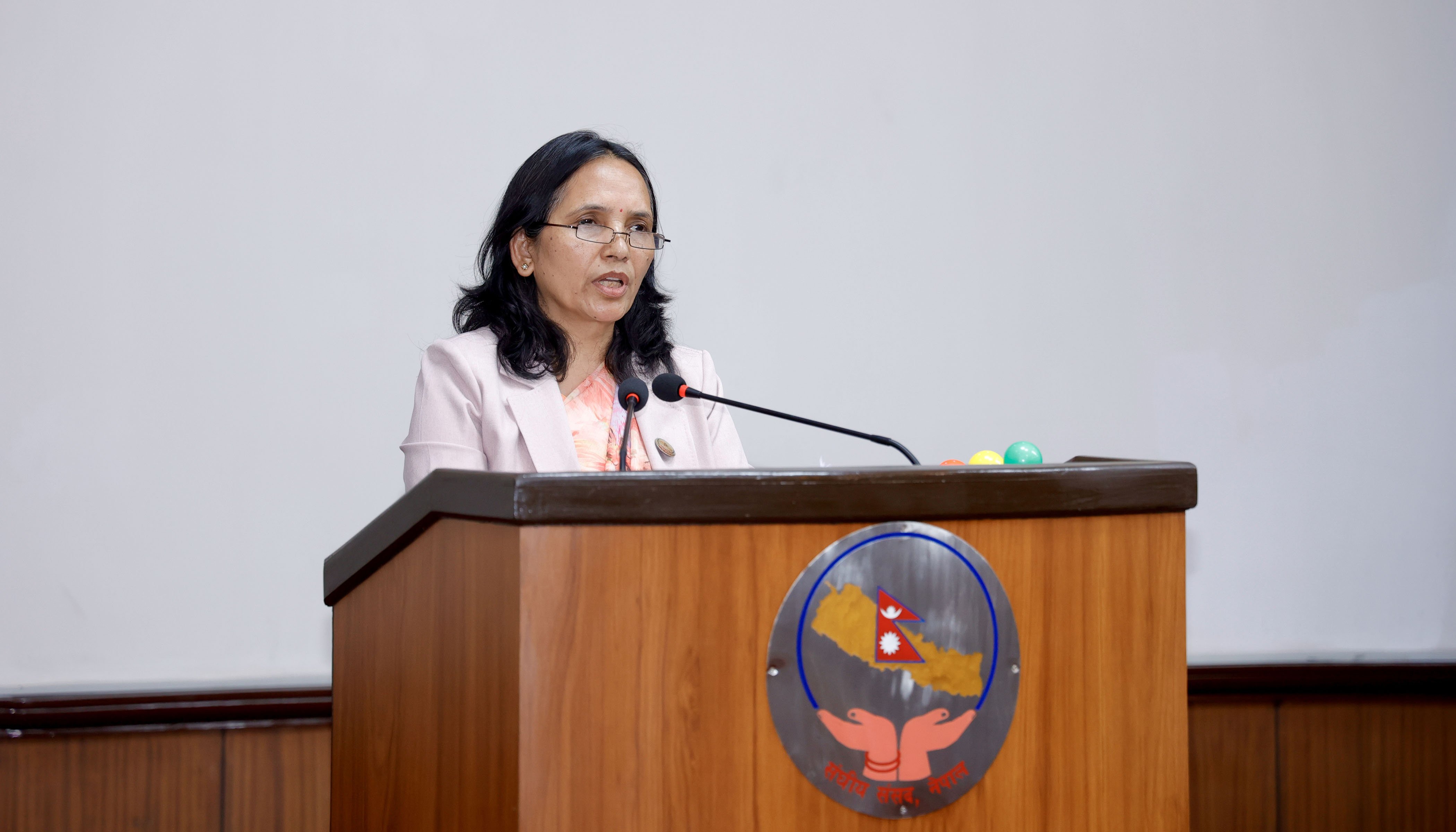 National Assembly Member Madankumari Sah Accuses Government of Acting Against Federalism