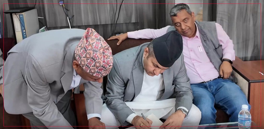 दुग्ध र उखु किसानका समस्याहरू समाधान गर्छु : कृषिमन्त्री परियार