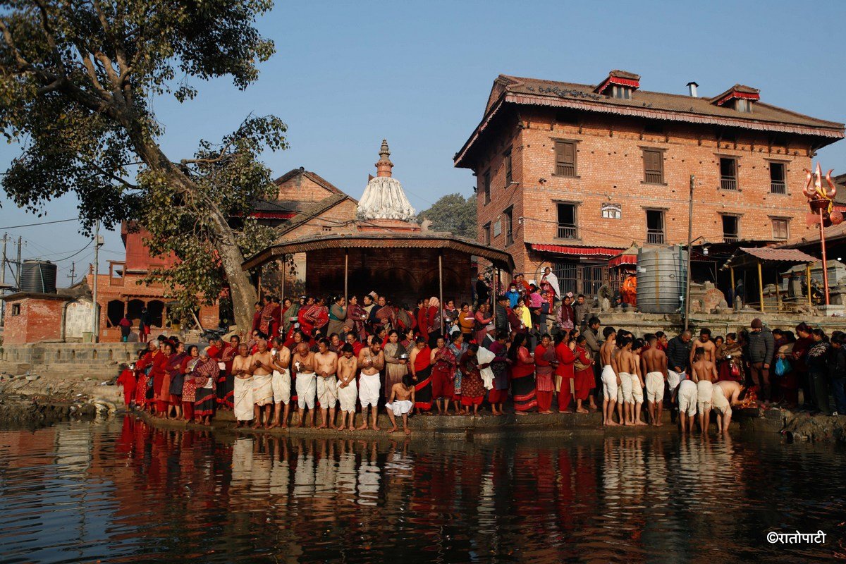 Madavnarayan Brata, Bhaktapur.-456