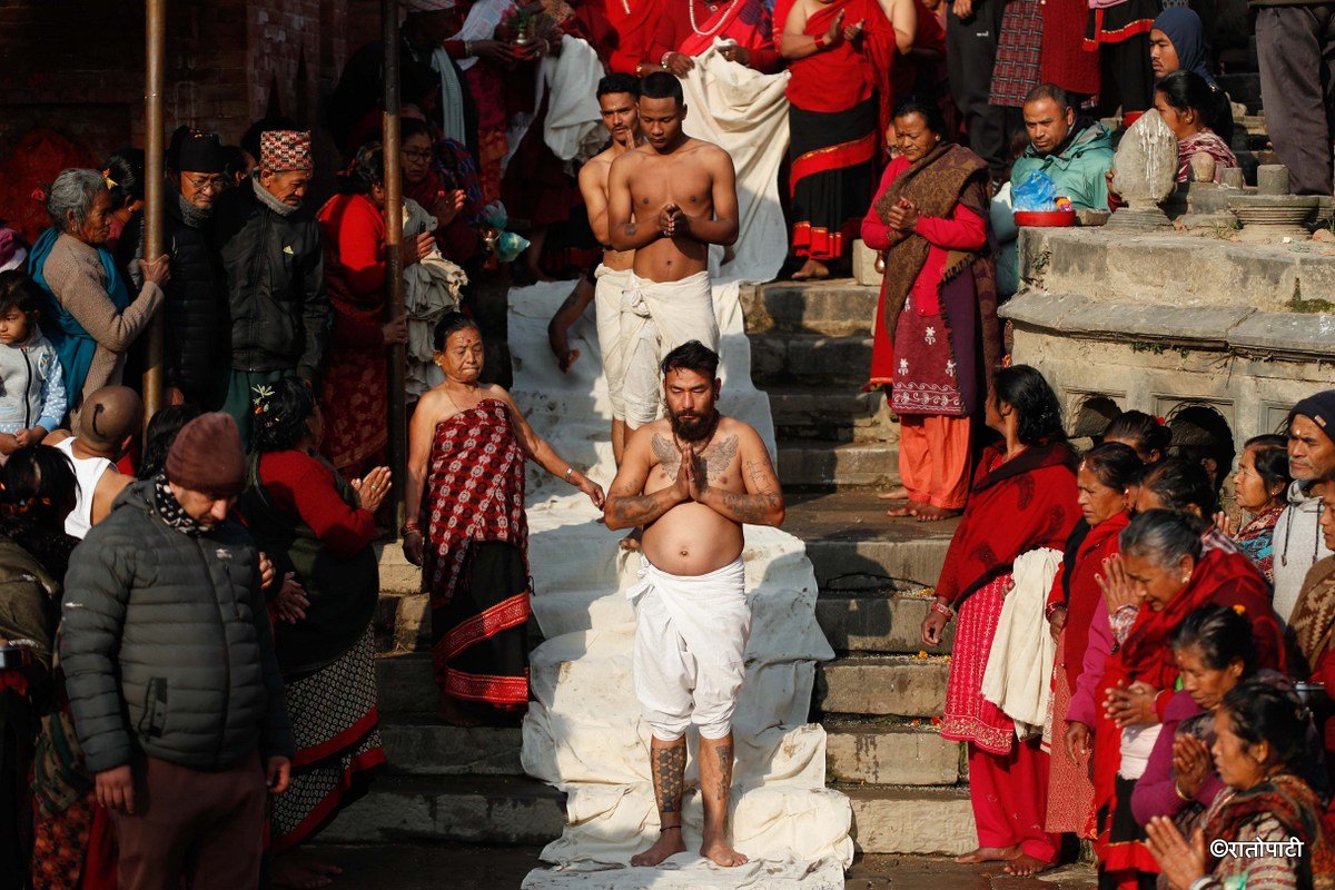 Madavnarayan Brata, Bhaktapur.-458