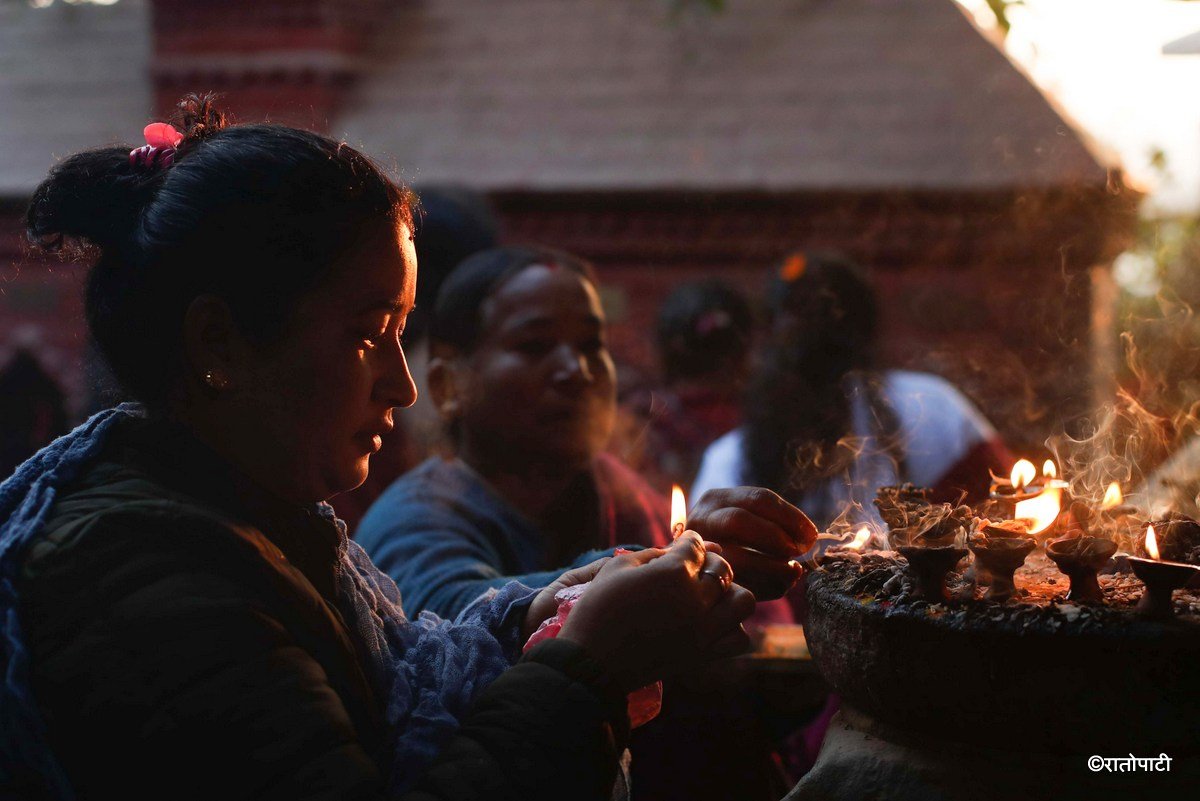 Madavnarayan Brata, Bhaktapur.-459