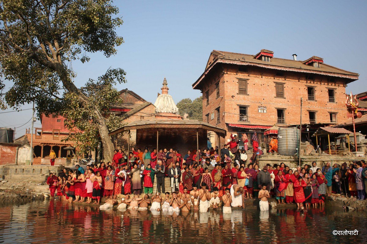 Madavnarayan Brata, Bhaktapur.-460