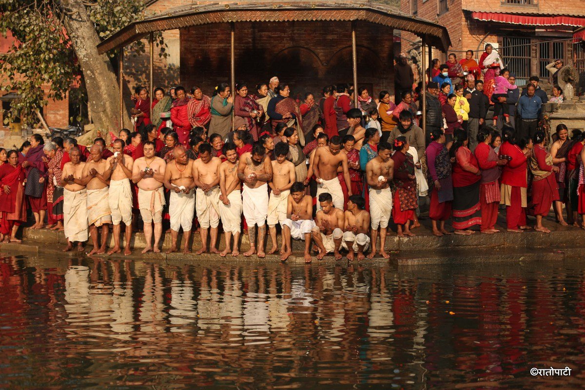 Madavnarayan Brata, Bhaktapur.-461