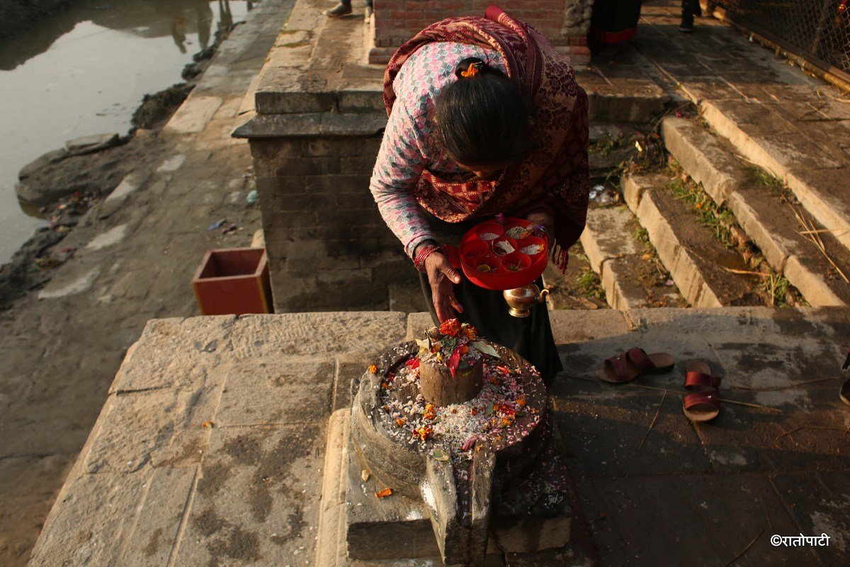 Madavnarayan Brata, Bhaktapur.-464