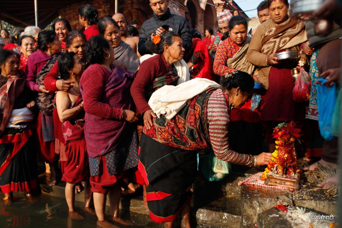 Madavnarayan Brata, Bhaktapur.-465