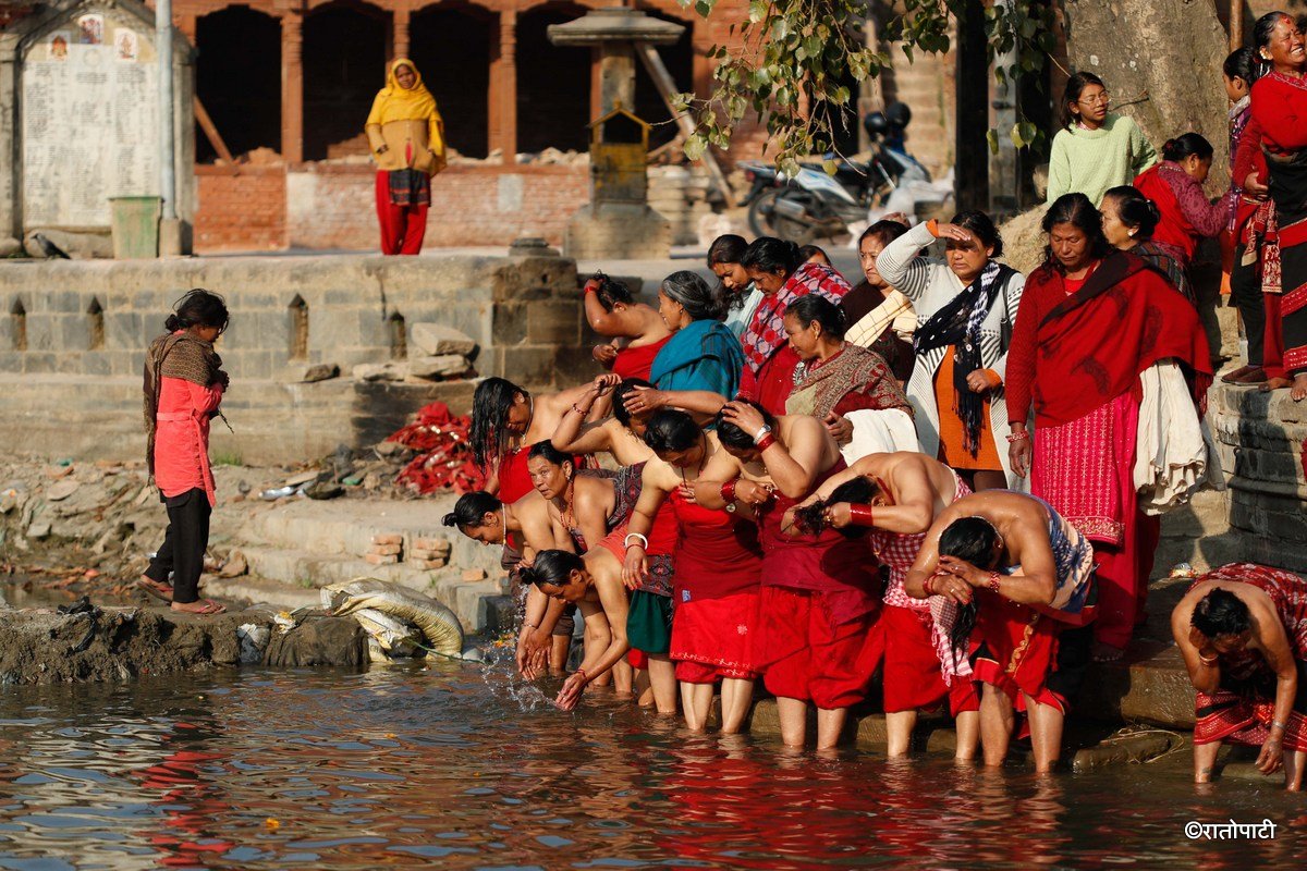 Madavnarayan Brata, Bhaktapur.-467