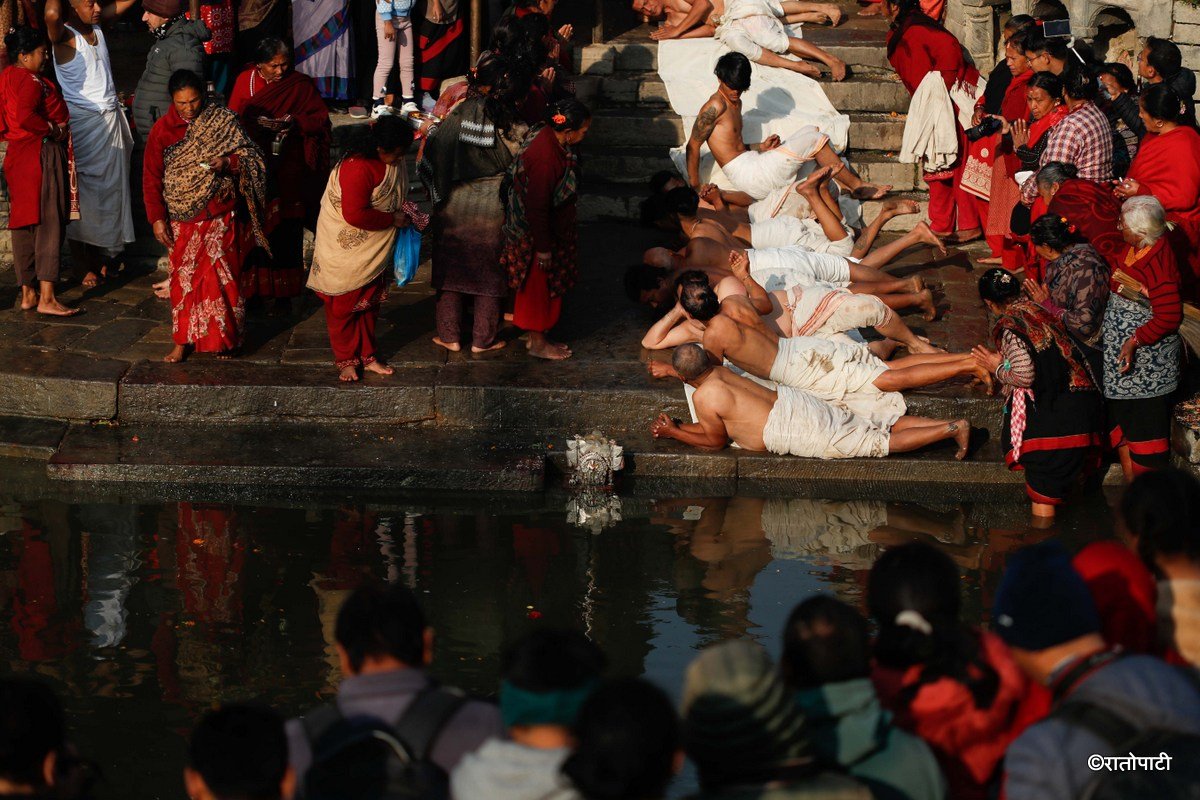 Madavnarayan Brata, Bhaktapur.-468