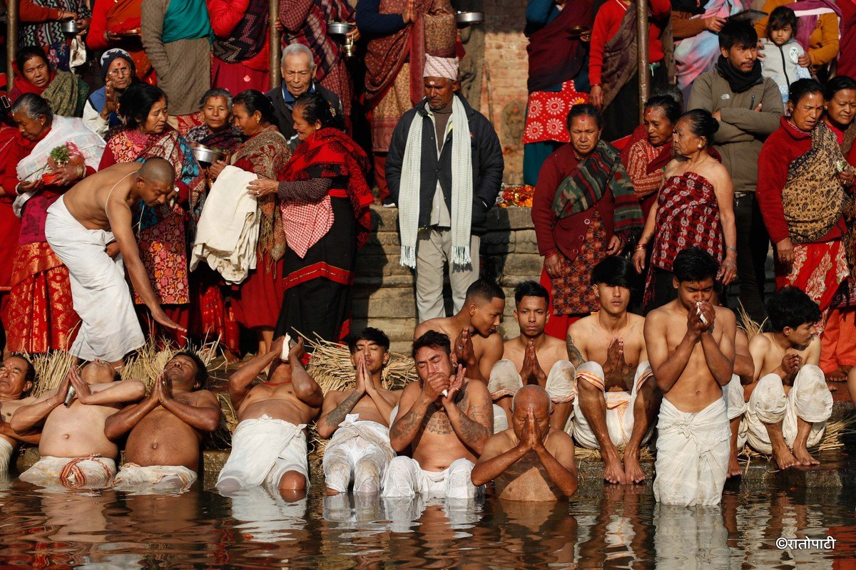 Madavnarayan Brata, Bhaktapur.-469