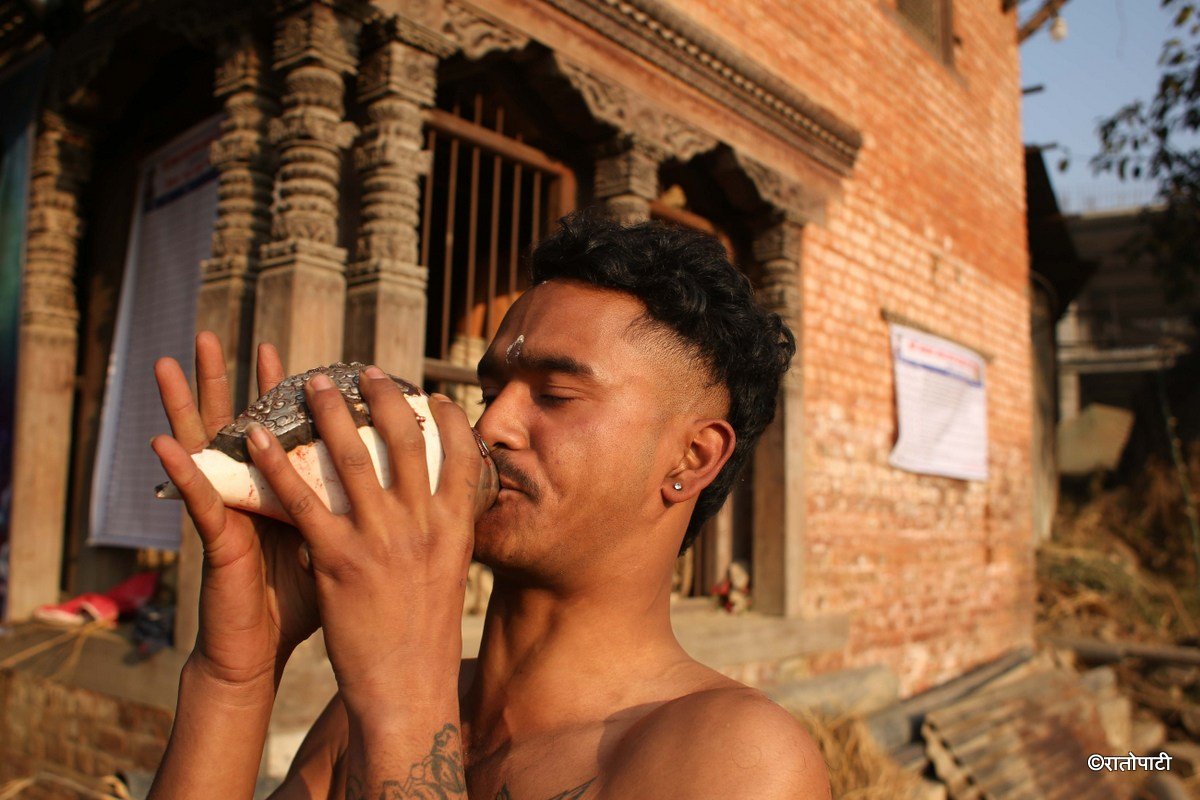 Madavnarayan Brata, Bhaktapur.-471