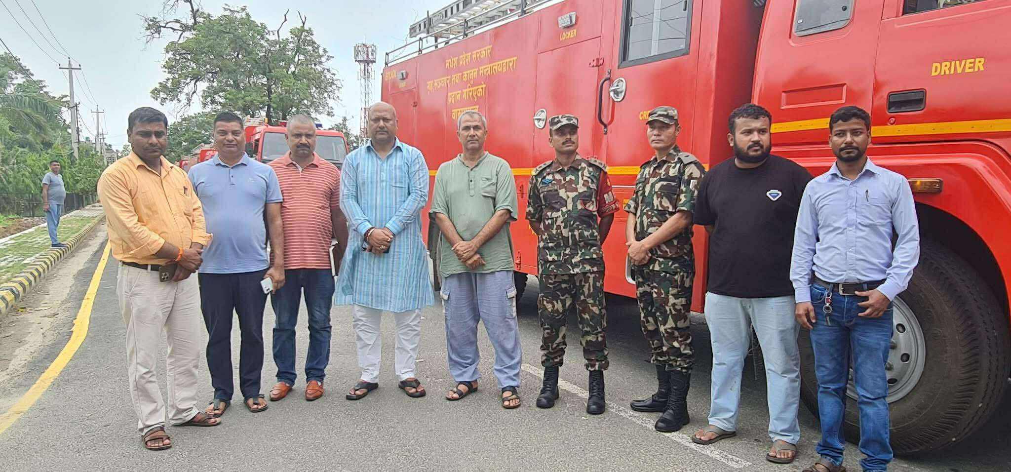   वीरगन्जको खानेपानी संकट समाधानका लागि प्रदेश सरकार सक्रिय