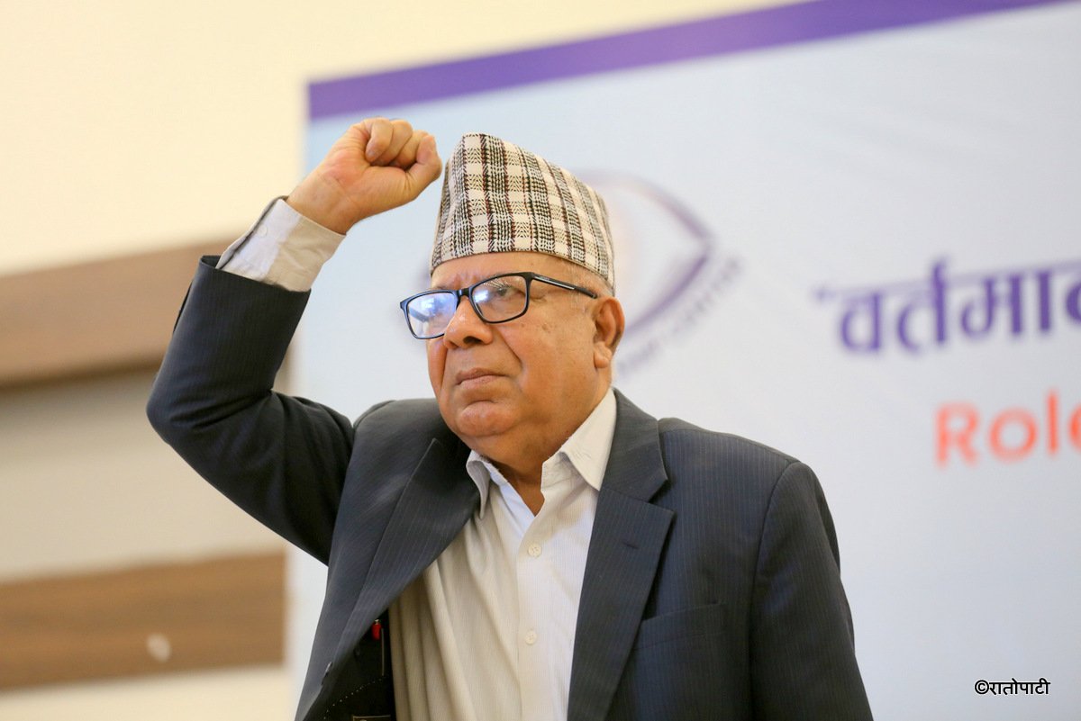Madhav Kumar Nepal: Leftist Parties Not Immune to Political Ills