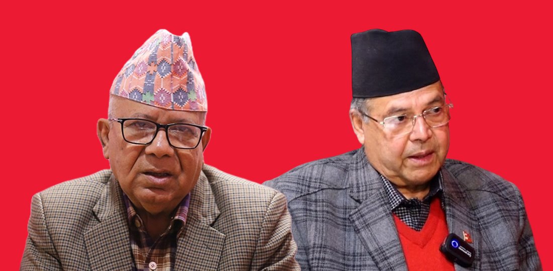   माधव-झलनाथ खटपट : कहिले मिलाप, कहिले उतारचढाव