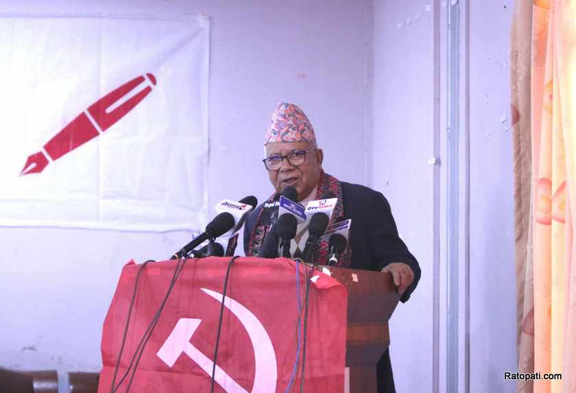 एकीकृत समाजवादी सधैँ जनताको पक्षमा : अध्यक्ष नेपाल