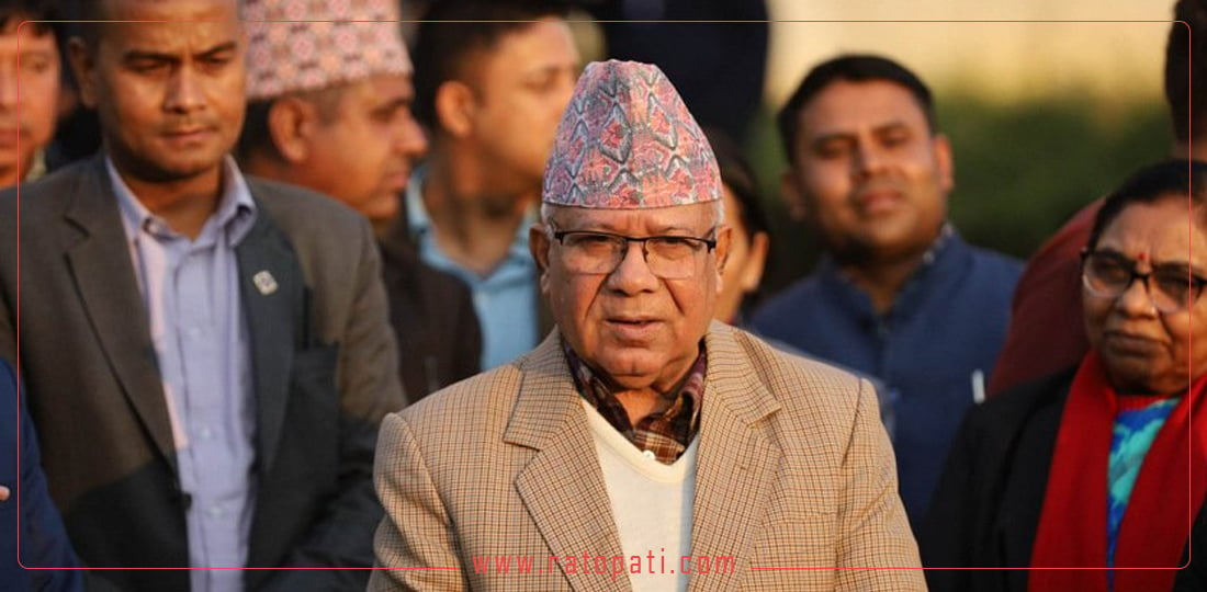 सबै समुदायका भाषा, धर्म, संस्कृतिको संरक्षण गर्नुपर्छ : अध्यक्ष नेपाल