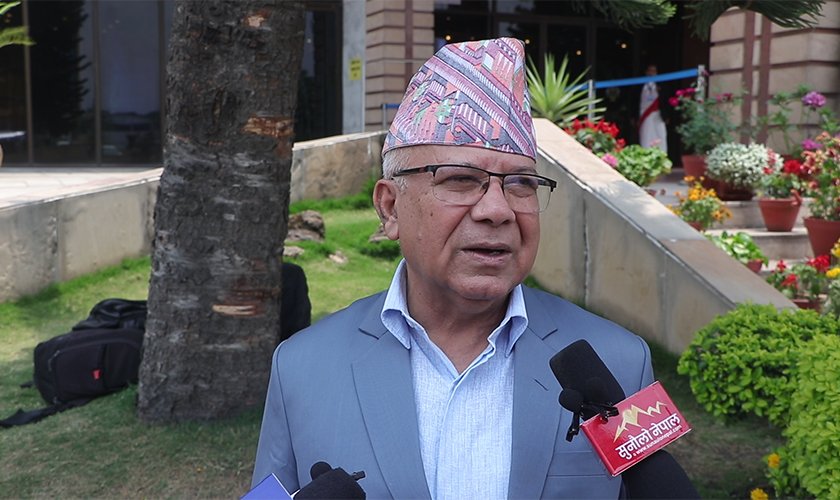 सामाजिक एकता बलियो बनाउनुपर्छ : अध्यक्ष नेपाल