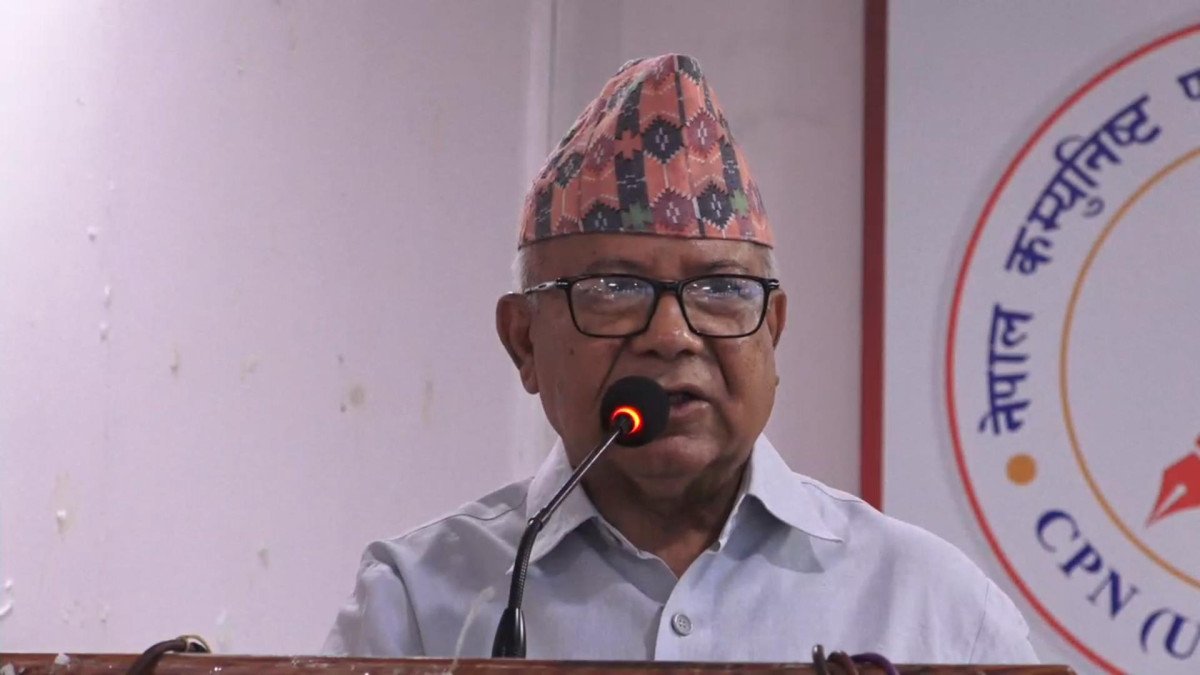   संविधानको समीक्षा गरेर अगाडि बढ्नुपर्छ : पूर्वप्रधानमन्त्री नेपाल