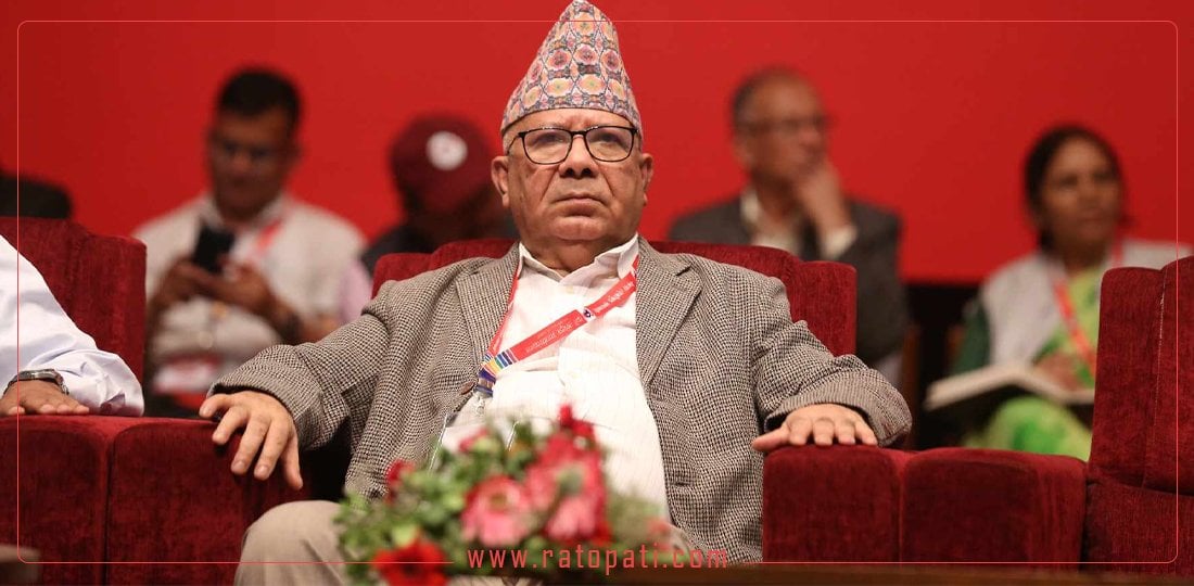 एमालेसँग विद्रोह गरेका माधव नेपाल दुईपटक समाजवादीका अध्यक्ष