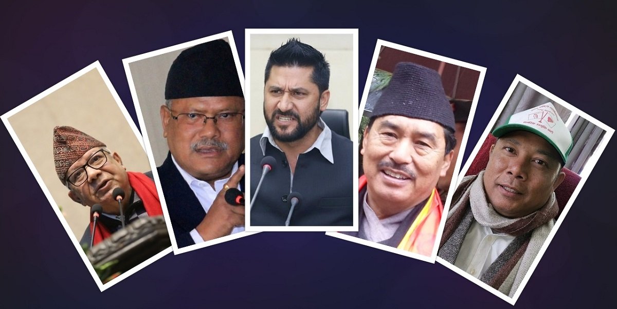 ‘दाग’ बोकेरै मैदानमा उत्रिए यी उम्मेदवार, जनताको इजलासले गर्नेछ परीक्षण