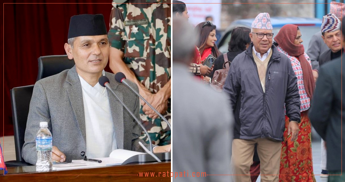   माधव नेपालमाथिको सुरक्षा थ्रेट विश्लेषण गर्न आनाकानी