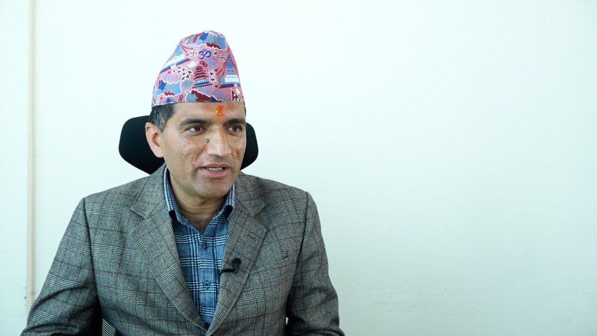 madhav timilsena