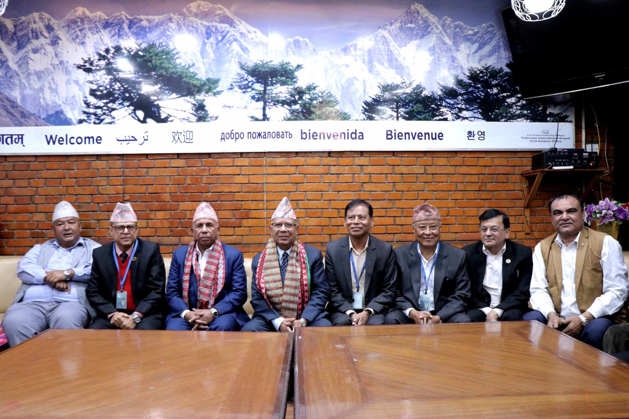 १२ बुँदे सम्झौता पक्षधर एकताबद्ध हुनुपर्छ : माधव नेपाल