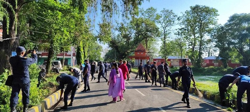 गणतन्त्र दिवसमा मधेस सरकारले तीन दिन कार्यक्रम गर्दै