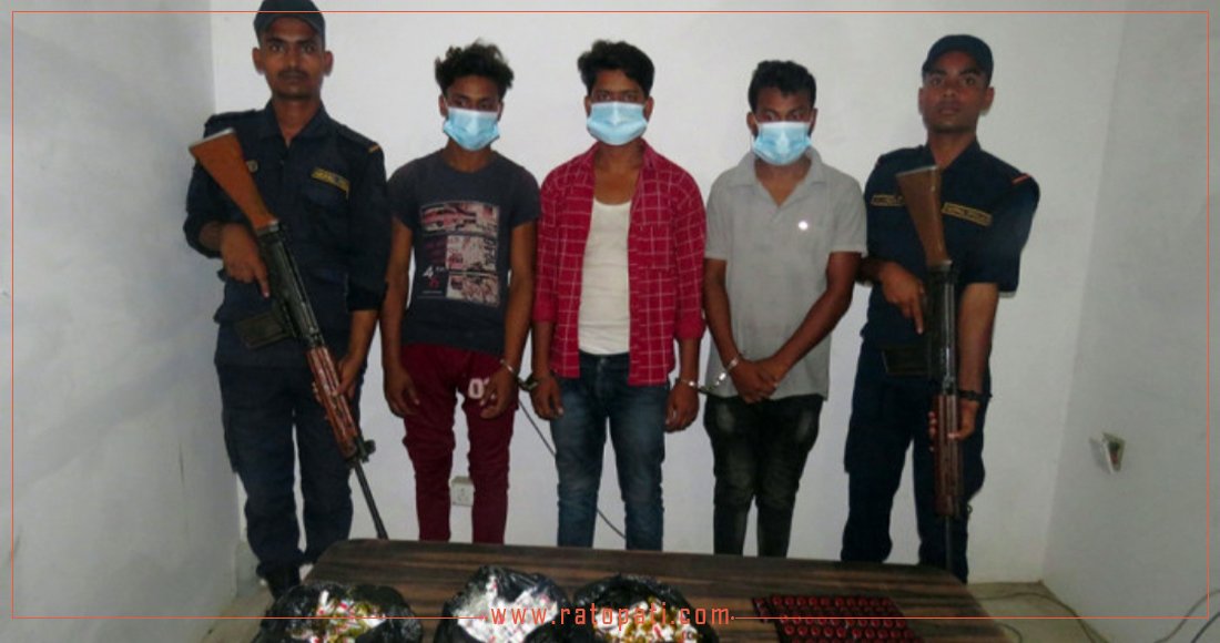 Madhesh Province Faces Growing Drug Addiction Challenge Amidst Open Border
