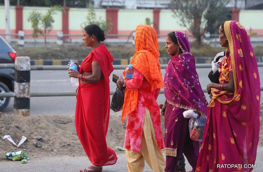 Madhesh Election Campaign1