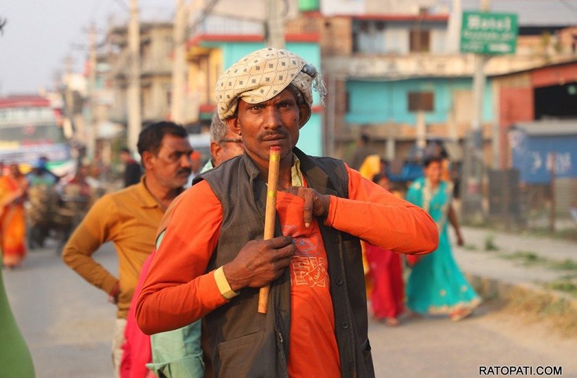 Madhesh Election Campaign2