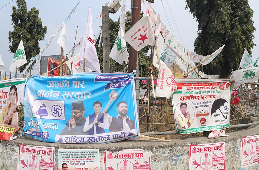 Madhesh Election1