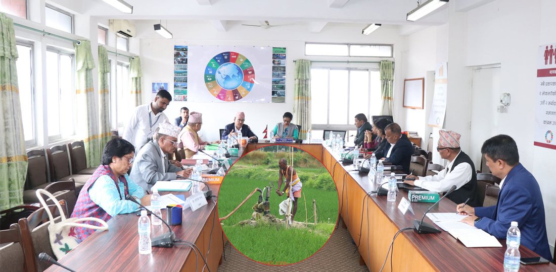   दरबारमा ‘बोरिङ’ चर्चा, देहातमा आउँदैन बिजुली