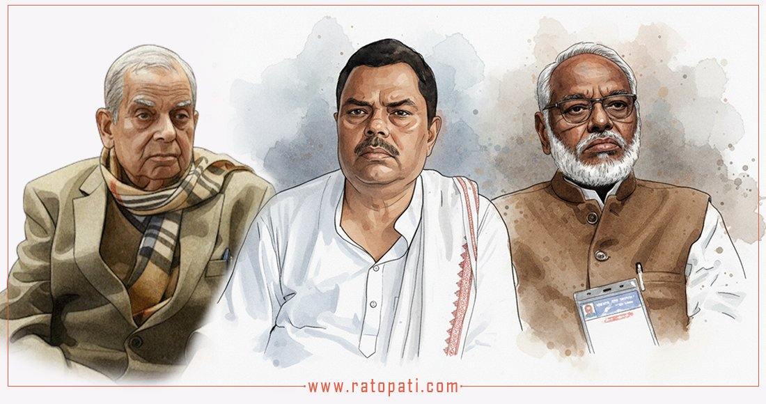चुनावबारे सशङ्कित छन् मधेस केन्द्रित दलहरू