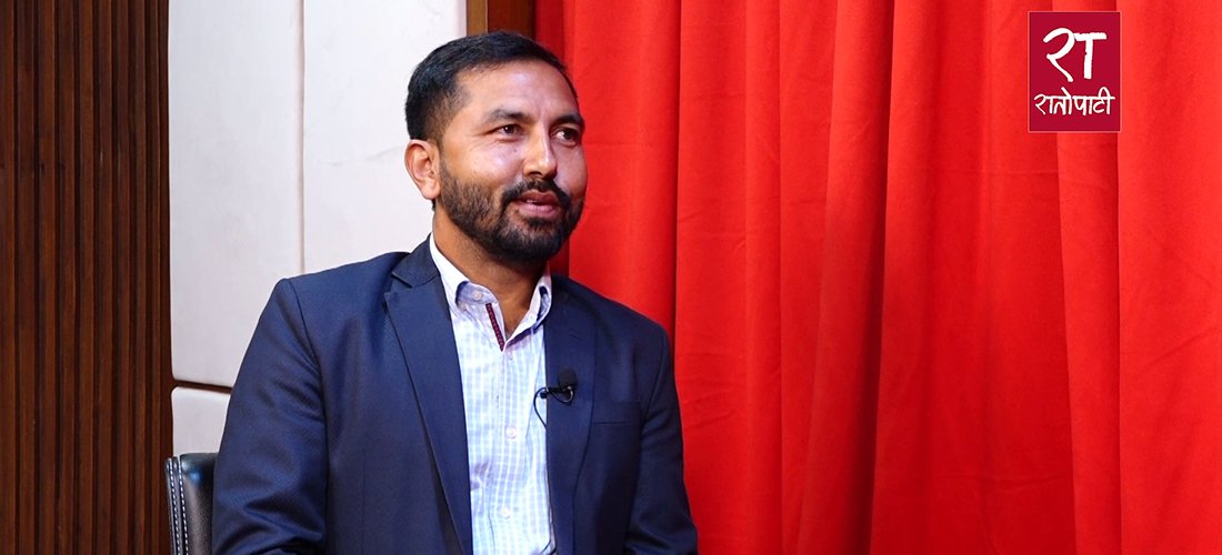   ‘पाएको मतबारे अनभिज्ञ छु, डा. लेखजङ्गलाई भोट माग्न हामी सबै हिँड्छौं'
