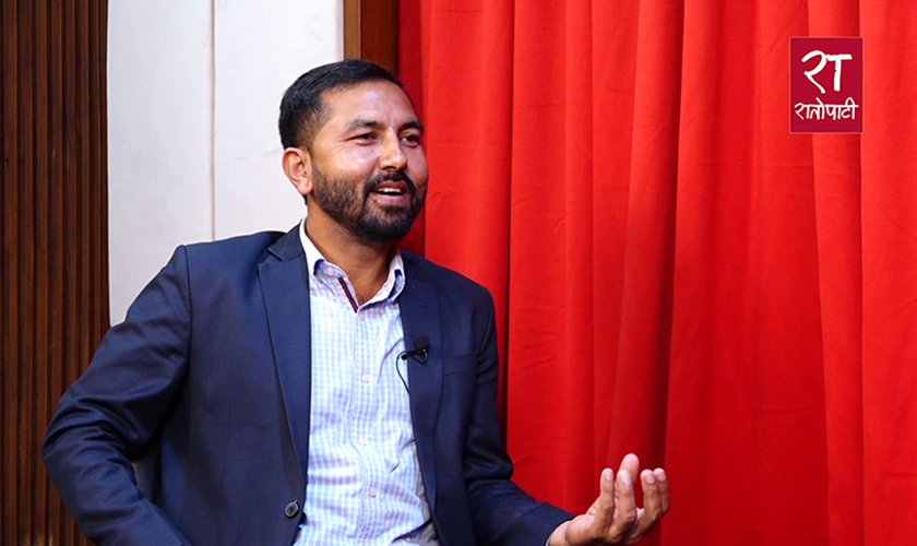 Madhukar Aryal