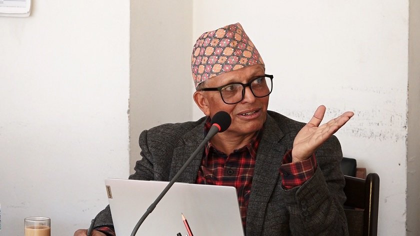   दक्ष राजदूत नियुक्ति गर्न सरकारलाई सुझाव