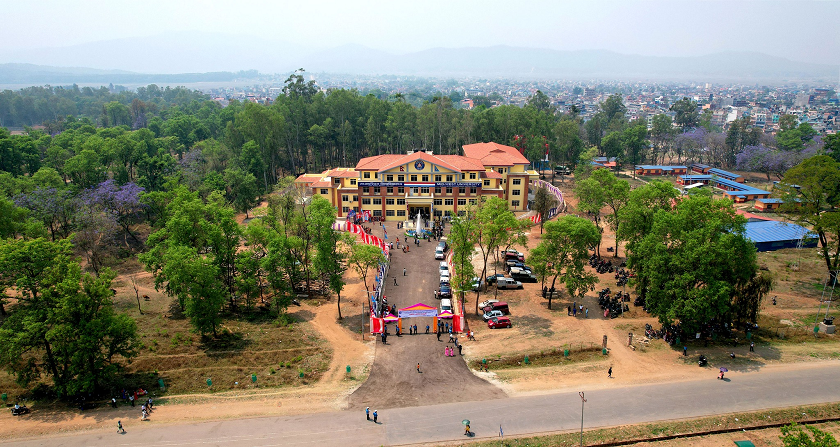 मध्यपश्चिम विश्वविद्यालयको दीक्षान्त समारोह शुक्रबार, ३ हजार ८ सयभन्दा बढी दीक्षित हुने